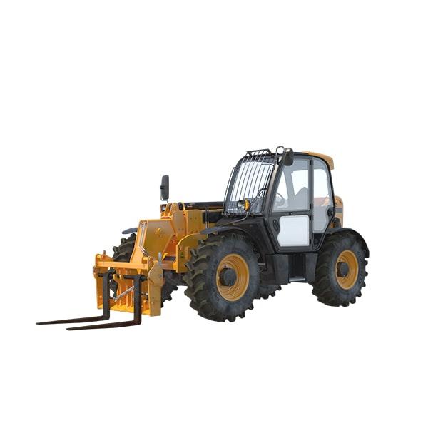 the cost of renting a telehandler might be more economical for short-term or periodic use, whereas purchasing one might be more practical for long-term or frequent use